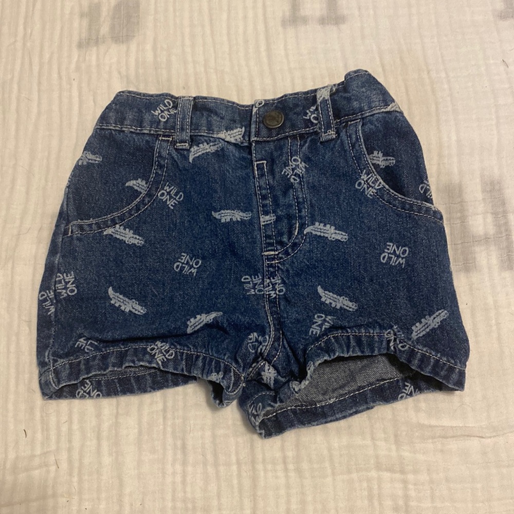 6-9 Month Shorts